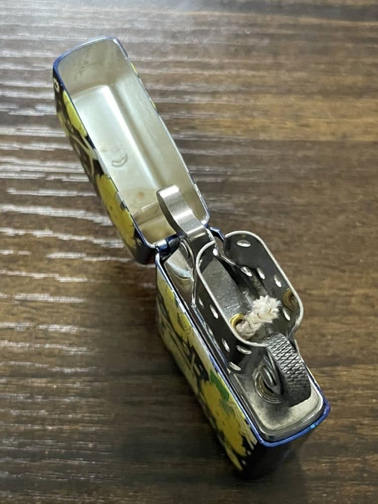 zippo マイルドセブン 若野桂デザイン zippo 若野桂デザイン マイルドセブン